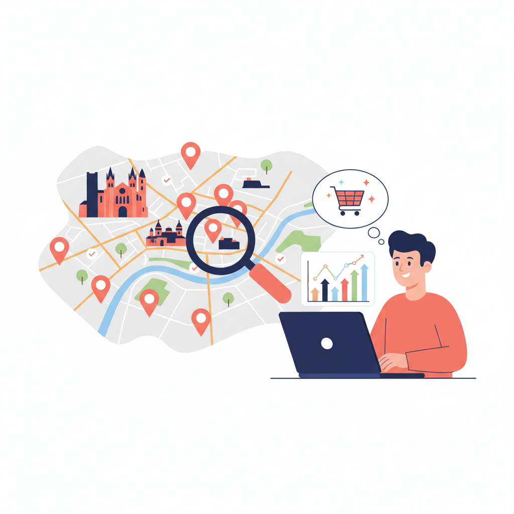 SEO Local: Clave para Pymes y Autónomos de Lleida