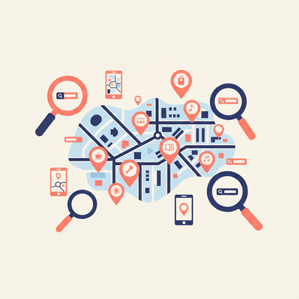 SEO Local para Pymes: Domina tu Mercado Cercano