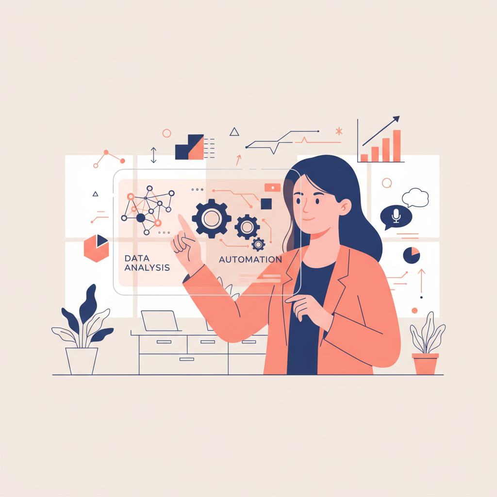 IA para PYMES: Automatiza y Crece sin Ser un Experto