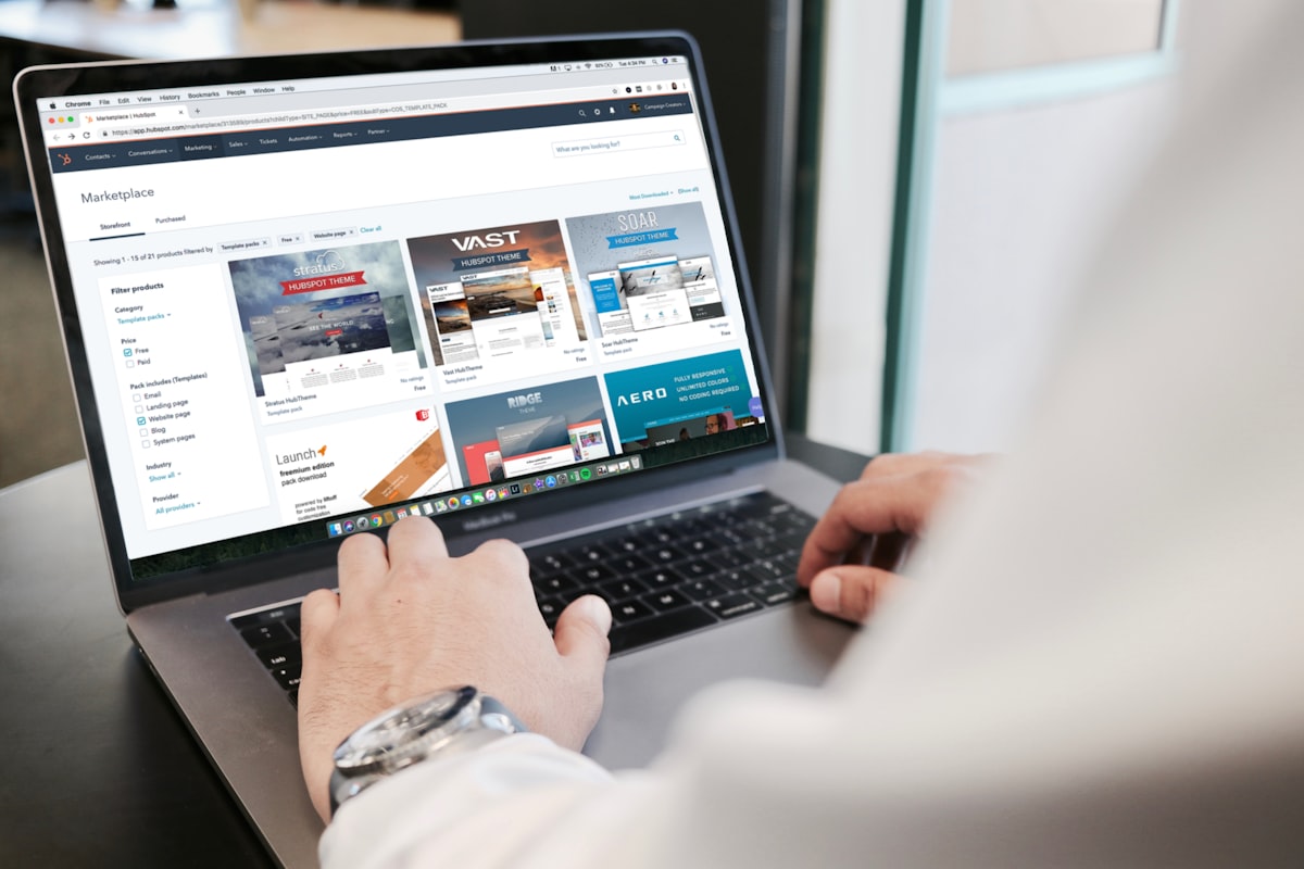 SEO Positioning