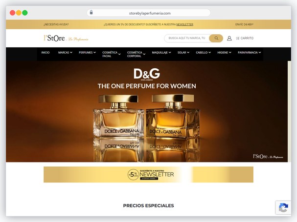 L'Store By La Perfumeria