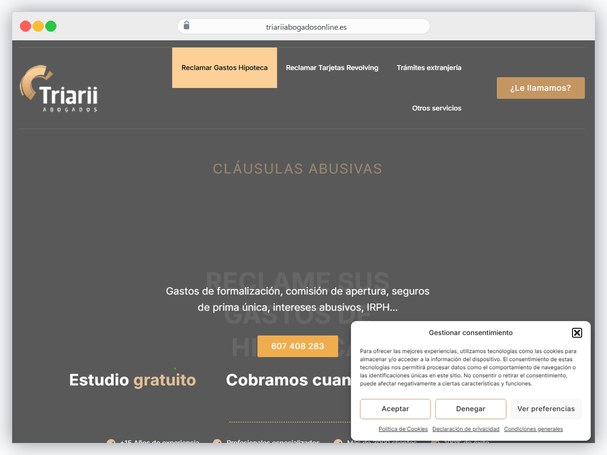 Triarii Abogados